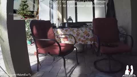 Adam And Eve online show from 12-21-25, 07:54