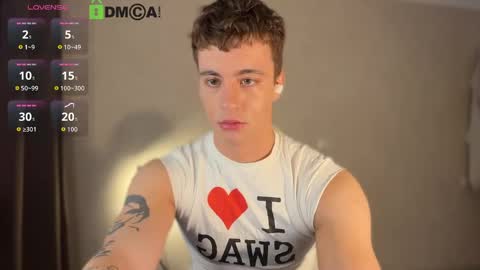 Hi Im Adam Glad to see u here 3 And its my first day online show from 05-12-26, 01:52