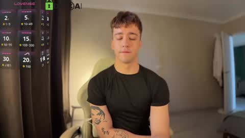 Hi Im Adam Glad to see u here 3 And its my first day online show from 06-08-26, 07:20