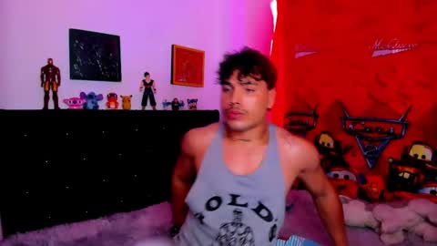 Adams online show from 05-18-26, 08:03