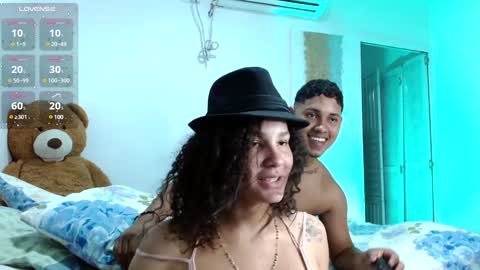 Snapshot of adams_niki chatting on 01-23-25, 03:16 ADAMS Y NIKI online show from 01-23-25, 03:16