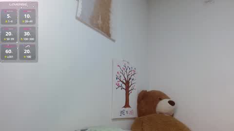 Snapshot of adams_niki chatting on 02-12-25, 06:08 ADAMS Y NIKI online show from 02-12-25, 06:08