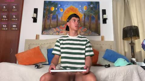 Adams online show from 05-11-26, 04:04