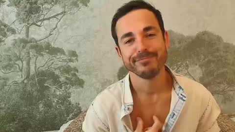 Im Adams Sanz online show from 03-11-26, 08:26