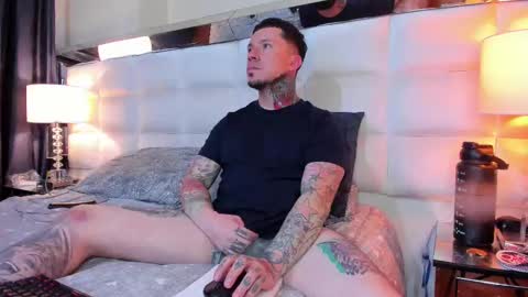 Snapshot of adamtatts chatting on 10-23-25, 05:51 Adam online show from 10-23-25, 05:51