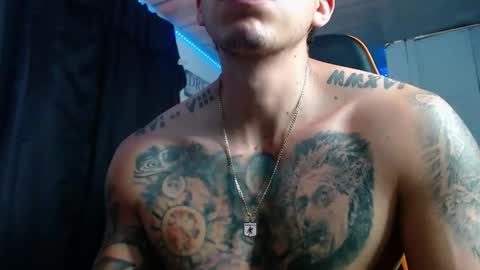 Anderson online show from 11-02-25, 05:26