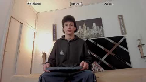 Adan Oriol online show from 11-09-25, 04:00