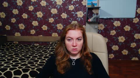 Snapshot of adel_redhead_ chatting on 12-12-24, 09:48 Adel online show from 12-12-24, 09:48