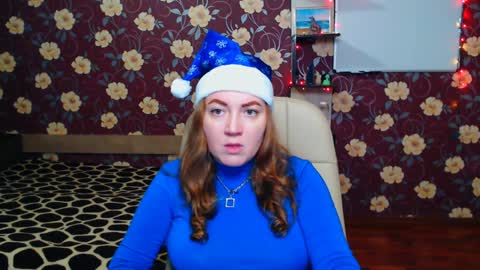 Snapshot of adel_redhead_ chatting on 01-02-25, 06:45 Adel online show from 01-02-25, 06:45