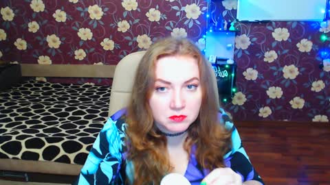 Snapshot of adel_redhead_ chatting on 01-13-25, 06:59 Adel online show from 01-13-25, 06:59