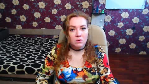 Snapshot of adel_redhead_ chatting on 01-30-25, 11:44 Adel online show from 01-30-25, 11:44