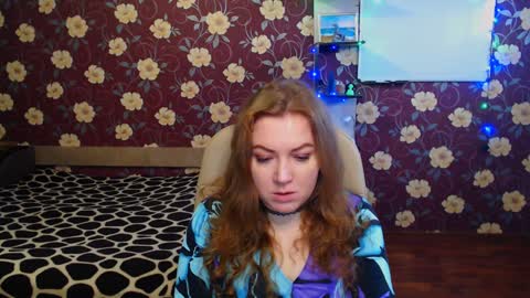 Snapshot of adel_redhead_ chatting on 02-01-25, 11:32 Adel online show from 02-01-25, 11:32
