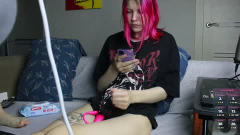 Snapshot of adele_fallen chatting on 05-26-26, 10:28 Kamala Adele online show from 05-26-26, 10:28