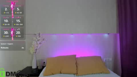 Adelina bliss online show from 12-02-25, 09:14