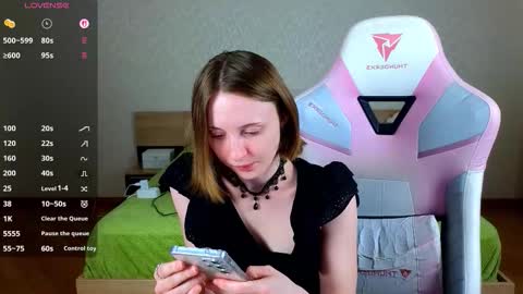 Adelina online show from 02-28-26, 09:21