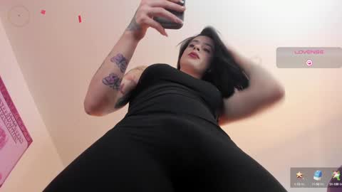 MARIA ANGEL IG iamangel45  online show from 12-26-24, 07:05