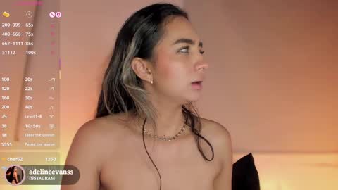 adeline online show from 03-07-25, 10:13