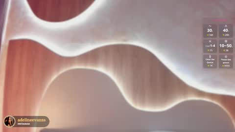 adeline online show from 10-30-25, 07:58