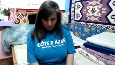 adelinemilf online show from 03-13-26, 12:45