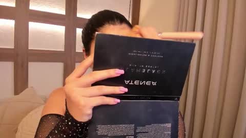 Adhara  online show from 02-10-26, 12:20