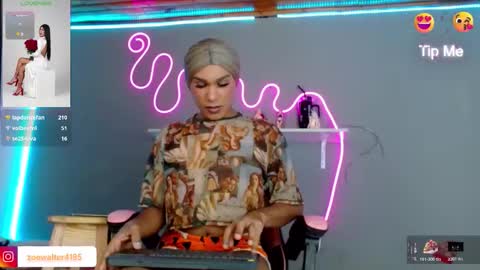 adhara rangel online show from 11-01-25, 06:32