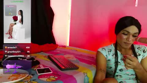 adhara rangel online show from 11-12-25, 10:30