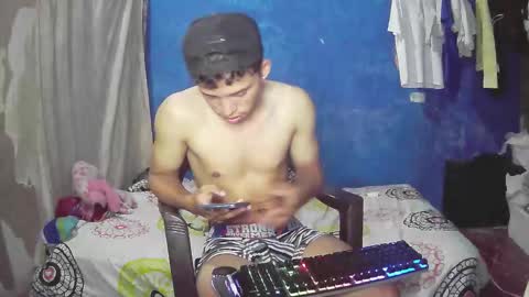 Adonis online show from 03-13-26, 12:50