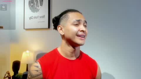 Adonis online show from 01-16-25, 02:09