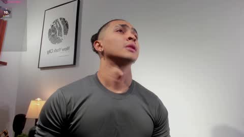 Adonis online show from 01-17-25, 01:25