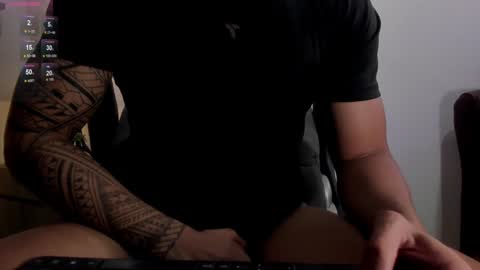 Adonis online show from 01-20-25, 05:15