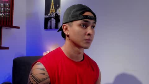 Adonis online show from 02-02-25, 05:10