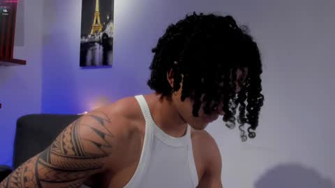 Adonis online show from 02-05-25, 02:08