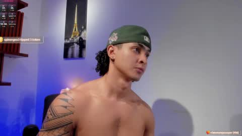 Snapshot of adonis_dlh chatting on 02-05-25, 08:11 Adonis online show from 02-05-25, 08:11