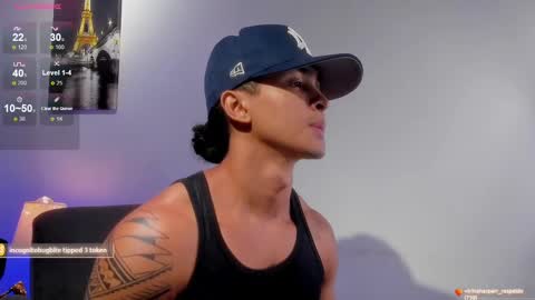 Snapshot of adonis_dlh chatting on 02-13-25, 06:09 Adonis online show from 02-13-25, 06:09