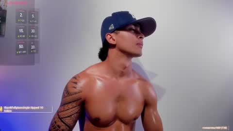 Adonis online show from 02-13-25, 09:20