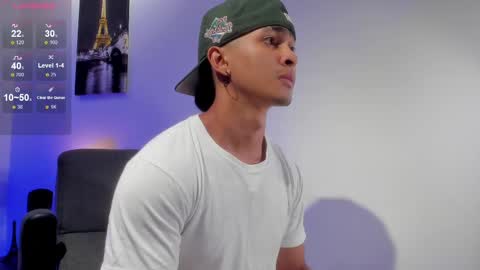 Adonis online show from 02-17-25, 06:42