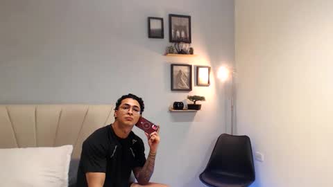 Adonis online show from 11-15-25, 04:21