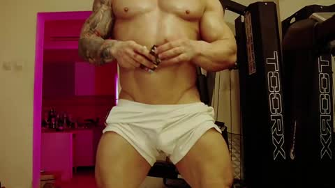 Adonis online show from 02-01-25, 07:13