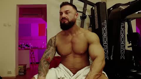 Adonis online show from 02-02-25, 08:08