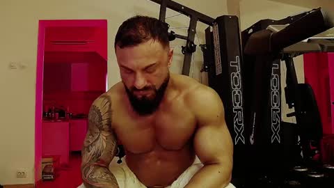 Adonis online show from 02-03-25, 02:14