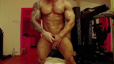 Adonis online show from 02-04-25, 04:48