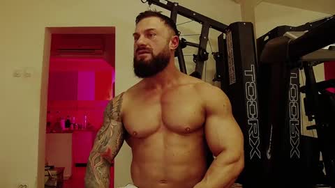 Adonis online show from 02-05-25, 02:40