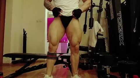 Adonis online show from 02-08-25, 07:38