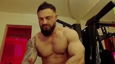 Adonis online show from 02-14-25, 08:15