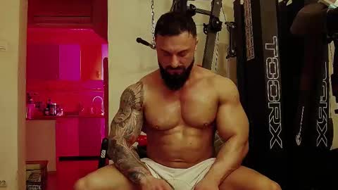 Adonis online show from 02-22-25, 02:06