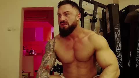 Adonis online show from 02-22-25, 08:50