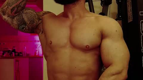 Adonis online show from 03-02-25, 07:34