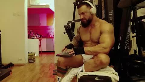 Adonis online show from 03-07-25, 10:32