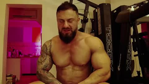 Adonis online show from 03-08-25, 01:39