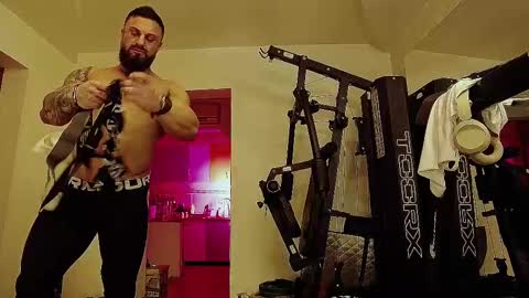 Adonis online show from 03-08-25, 06:58